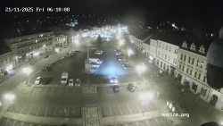 Náměstí Jiřího z Poděbrad