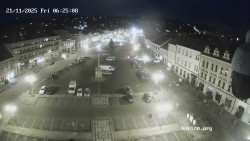 Náměstí Jiřího z Poděbrad