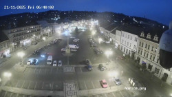 Náměstí Jiřího z Poděbrad