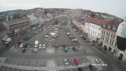 Náměstí Jiřího z Poděbrad