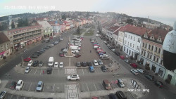 Náměstí Jiřího z Poděbrad