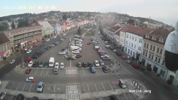 Náměstí Jiřího z Poděbrad