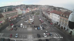 Náměstí Jiřího z Poděbrad