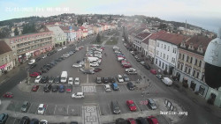 Náměstí Jiřího z Poděbrad