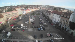 Náměstí Jiřího z Poděbrad