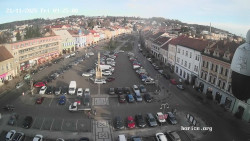 Náměstí Jiřího z Poděbrad