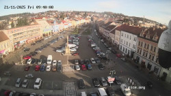 Náměstí Jiřího z Poděbrad