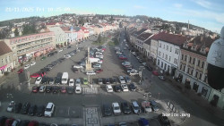 Náměstí Jiřího z Poděbrad