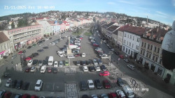 Náměstí Jiřího z Poděbrad