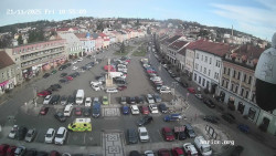 Náměstí Jiřího z Poděbrad