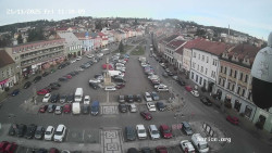 Náměstí Jiřího z Poděbrad