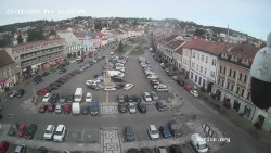 Náměstí Jiřího z Poděbrad