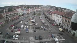 Náměstí Jiřího z Poděbrad