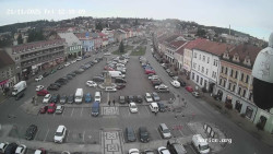 Náměstí Jiřího z Poděbrad