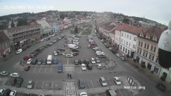 Náměstí Jiřího z Poděbrad