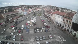 Náměstí Jiřího z Poděbrad