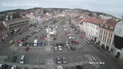 Náměstí Jiřího z Poděbrad