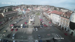 Náměstí Jiřího z Poděbrad