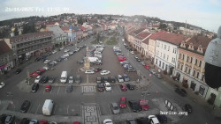 Náměstí Jiřího z Poděbrad