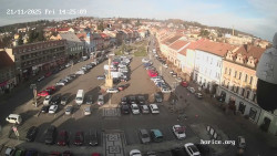 Náměstí Jiřího z Poděbrad