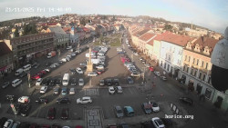 Náměstí Jiřího z Poděbrad