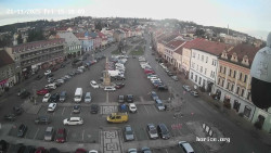 Náměstí Jiřího z Poděbrad