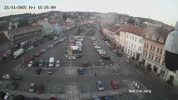 Náměstí Jiřího z Poděbrad