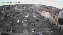 Náměstí Jiřího z Poděbrad