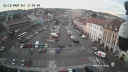 Náměstí Jiřího z Poděbrad