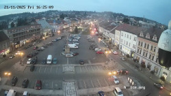 Náměstí Jiřího z Poděbrad