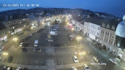 Náměstí Jiřího z Poděbrad