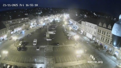 Náměstí Jiřího z Poděbrad