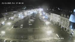 Náměstí Jiřího z Poděbrad