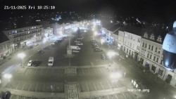 Náměstí Jiřího z Poděbrad