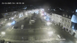 Náměstí Jiřího z Poděbrad