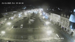 Náměstí Jiřího z Poděbrad