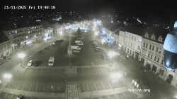 Náměstí Jiřího z Poděbrad