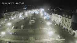 Náměstí Jiřího z Poděbrad