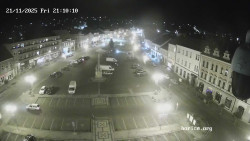 Náměstí Jiřího z Poděbrad