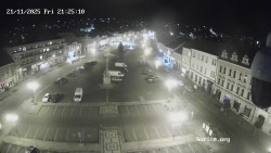 Náměstí Jiřího z Poděbrad