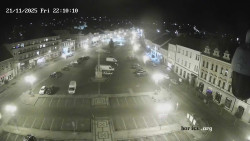 Náměstí Jiřího z Poděbrad