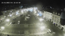 Náměstí Jiřího z Poděbrad