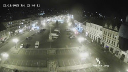 Náměstí Jiřího z Poděbrad