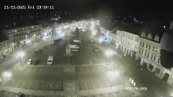 Náměstí Jiřího z Poděbrad