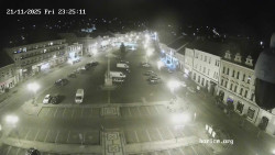 Náměstí Jiřího z Poděbrad