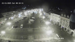 Náměstí Jiřího z Poděbrad