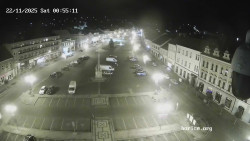 Náměstí Jiřího z Poděbrad