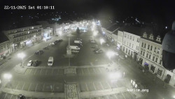 Náměstí Jiřího z Poděbrad