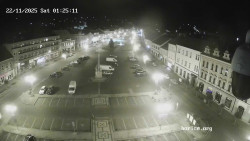 Náměstí Jiřího z Poděbrad