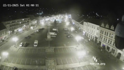 Náměstí Jiřího z Poděbrad